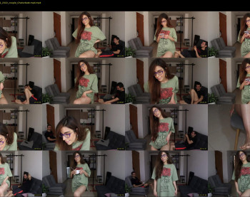 funcouple1985 — 70 minute Chaturbate couple cam show recording, 1080p, Dec 28, 2021