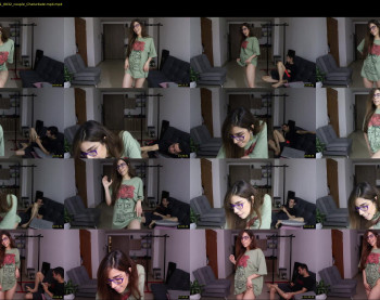 funcouple1985 — 70 minute Chaturbate couple cam show recording, 1080p, Dec 29, 2021