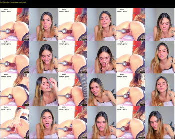 gaby_ferrer — 69 minute Chaturbate female cam show recording, 1080p, Dec 28, 2021
