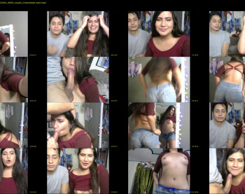 genesissweet69 — 70 minute Chaturbate couple cam show recording, 1080p, Dec 28, 2021