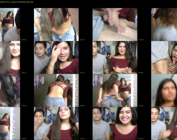 genesissweet69 — 70 minute Chaturbate couple cam show recording, 1080p, Dec 28, 2021