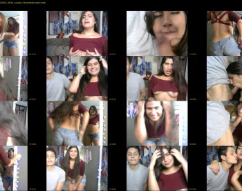 genesissweet69 — 70 minute Chaturbate couple cam show recording, 1080p, Dec 28, 2021