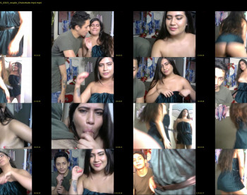genesissweet69 — 75 minute Chaturbate couple cam show recording, 1080p, Dec 29, 2021