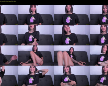 giannasue — 36 minute Chaturbate female cam show recording, 1080p, Dec 29, 2021