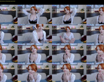 ginger_pie — 13 minute Chaturbate female cam show recording, 1080p, Dec 28, 2021