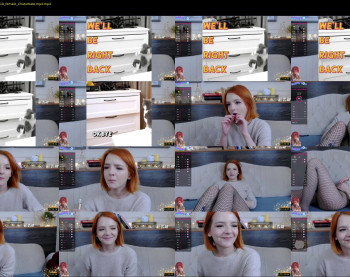 ginger_pie — 70 minute Chaturbate female cam show recording, 1080p, Dec 28, 2021