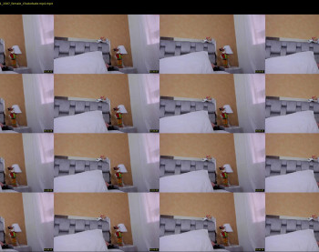 giselle_joness1 — 23 minute Chaturbate female cam show recording, 720p, Dec 28, 2021