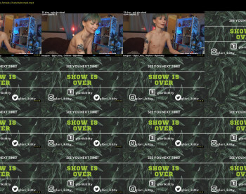 glorikitty — 31 minute Chaturbate female cam show recording, 1080p, Dec 28, 2021