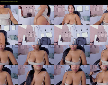 hanna_cupper — 38 minute Chaturbate female cam show recording, 1080p, Dec 28, 2021