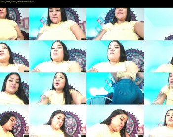 harmony_big_breasts — 17 minute Chaturbate female cam show recording, 720p, Dec 28, 2021