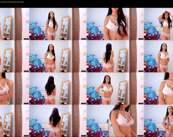 helenrus — 70 minute Chaturbate female cam show recording, 1080p, Dec 28, 2021