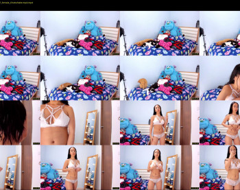 helenrus — 70 minute Chaturbate female cam show recording, 1080p, Dec 29, 2021
