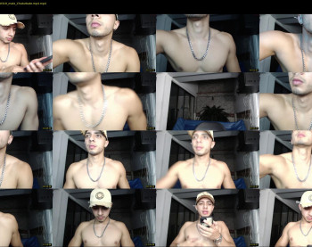 heteros_men — 17 minute Chaturbate male cam show recording, 720p, Dec 29, 2021