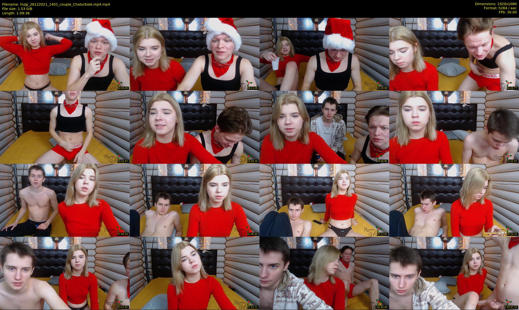 hizgi — 70 minute Chaturbate couple cam show recording, 1080p, Dec 28, 2021
