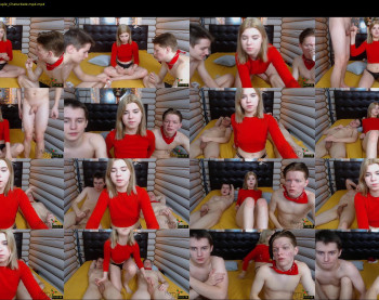 hizgi — 28 minute Chaturbate couple cam show recording, 1080p, Dec 28, 2021