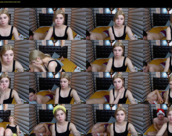 hizgi — 8 minute Chaturbate couple cam show recording, 1080p, Dec 28, 2021