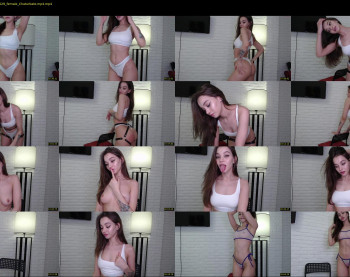 honeybae3 — 45 minute Chaturbate female cam show recording, 720p, Dec 28, 2021
