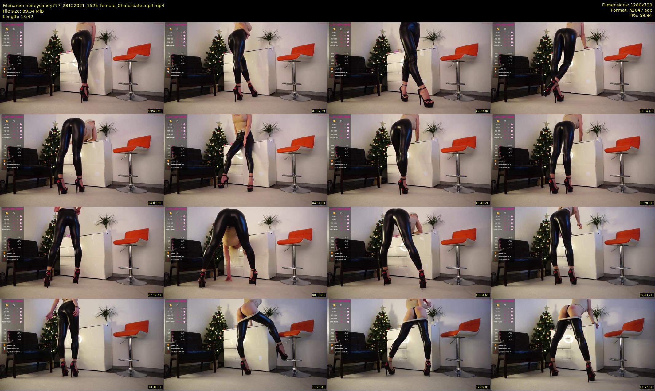 honeycandy777 — 14 minute Chaturbate couple cam show recording, 720p, Dec 28, 2021