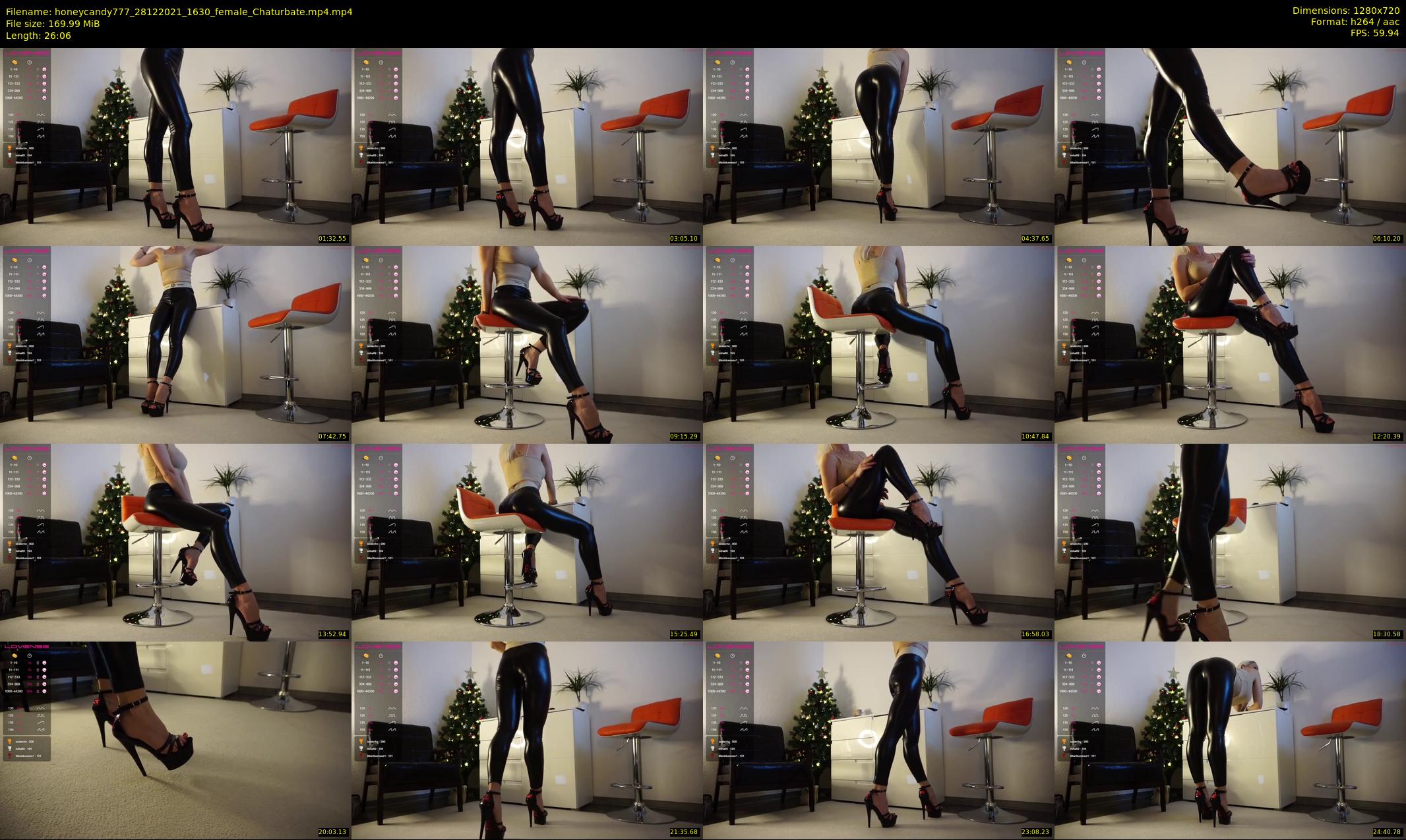 honeycandy777 — 27 minute Chaturbate couple cam show recording, 720p, Dec 28, 2021