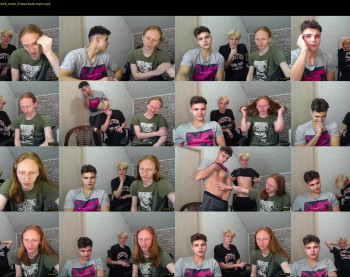 horny_goats — 70 minute Chaturbate male cam show recording, 720p, Dec 28, 2021