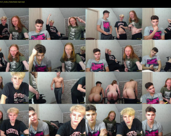 horny_goats — 48 minute Chaturbate male cam show recording, 720p, Dec 28, 2021