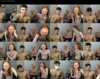 horny_goats — 70 minute Chaturbate male cam show recording, 720p, Dec 28, 2021