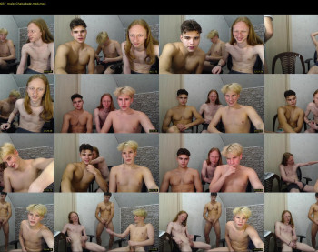 horny_goats — 70 minute Chaturbate male cam show recording, 720p, Dec 29, 2021