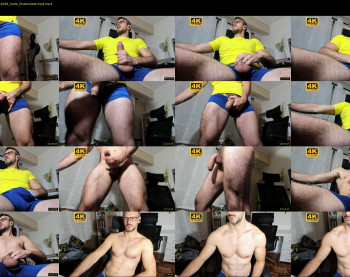 hot_martin25 — 70 minute Chaturbate male cam show recording, 1080p, Dec 28, 2021