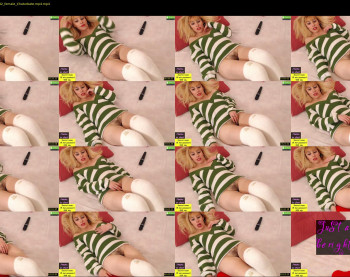 islanublar — 57 minute Chaturbate female cam show recording, 1080p, Dec 28, 2021
