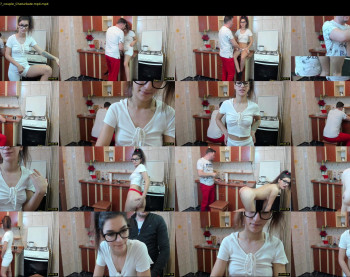 iuliana32 — 70 minute Chaturbate couple cam show recording, 1080p, Dec 28, 2021