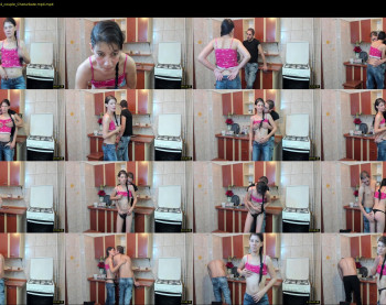 iuliana32 — 70 minute Chaturbate couple cam show recording, 1080p, Dec 28, 2021