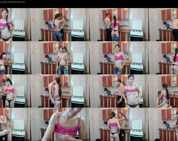 iuliana32 — 95 minute Chaturbate couple cam show recording, 1080p, Dec 29, 2021