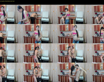 iuliana32 — 70 minute Chaturbate couple cam show recording, 1080p, Dec 29, 2021