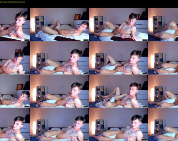 jacksonvox — 70 minute Chaturbate male cam show recording, 720p, Dec 28, 2021