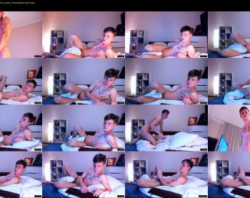 jacksonvox — 70 minute Chaturbate male cam show recording, 720p, Dec 28, 2021