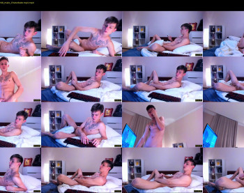 jacksonvox — 70 minute Chaturbate male cam show recording, 720p, Dec 28, 2021