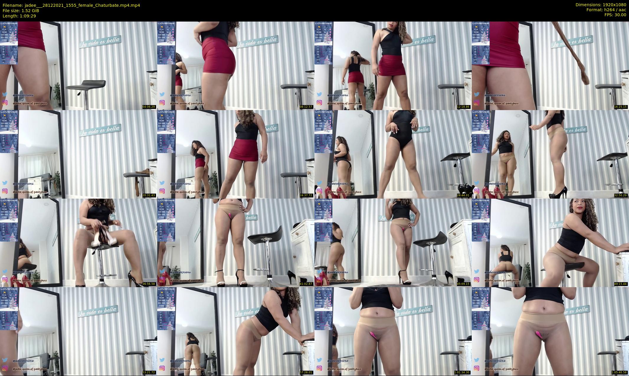 jadee__ — 70 minute Chaturbate female cam show recording, 1080p, Dec 28, 2021