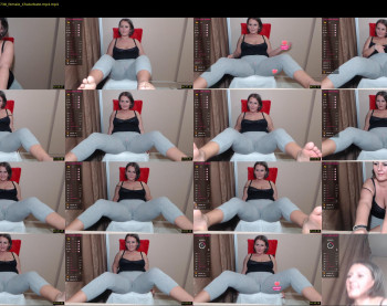 jaqueline88 — 40 minute Chaturbate female cam show recording, 720p, Dec 28, 2021