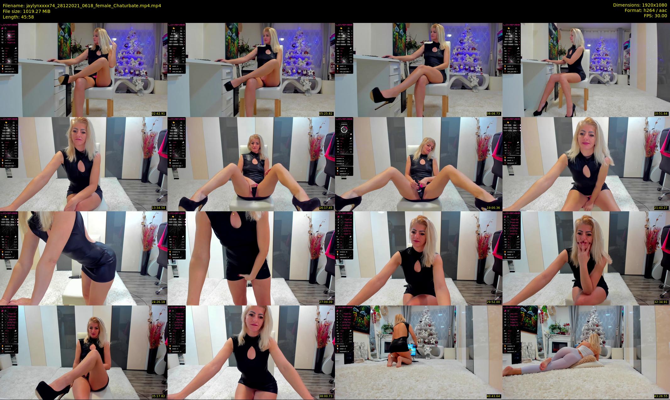 jaylynxxxx74 — 46 minute Chaturbate female cam show recording, 1080p, Dec 28, 2021