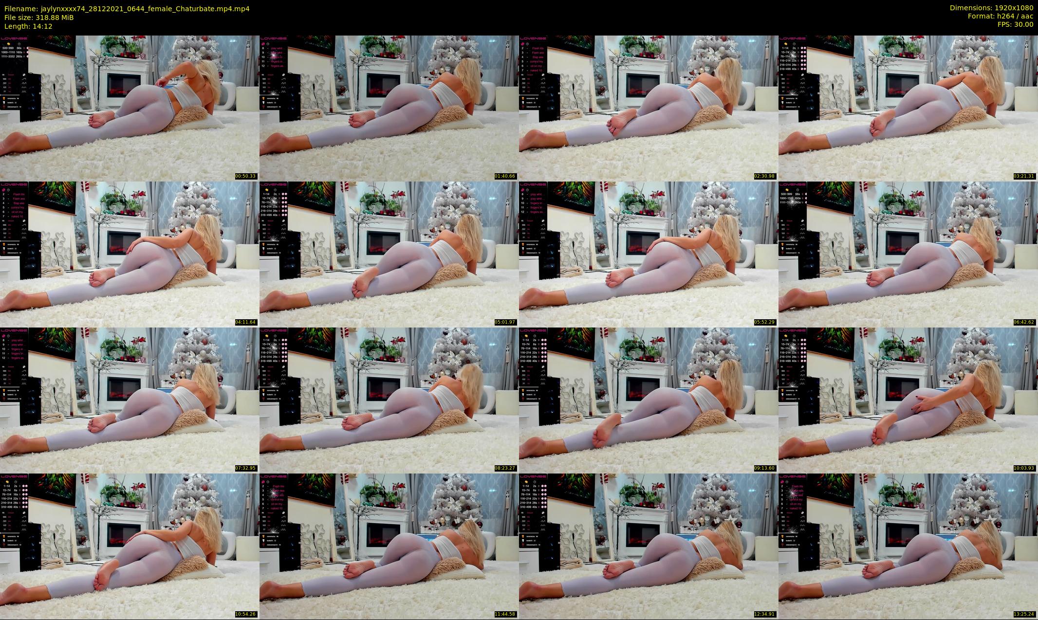 jaylynxxxx74 — 15 minute Chaturbate female cam show recording, 1080p, Dec 28, 2021