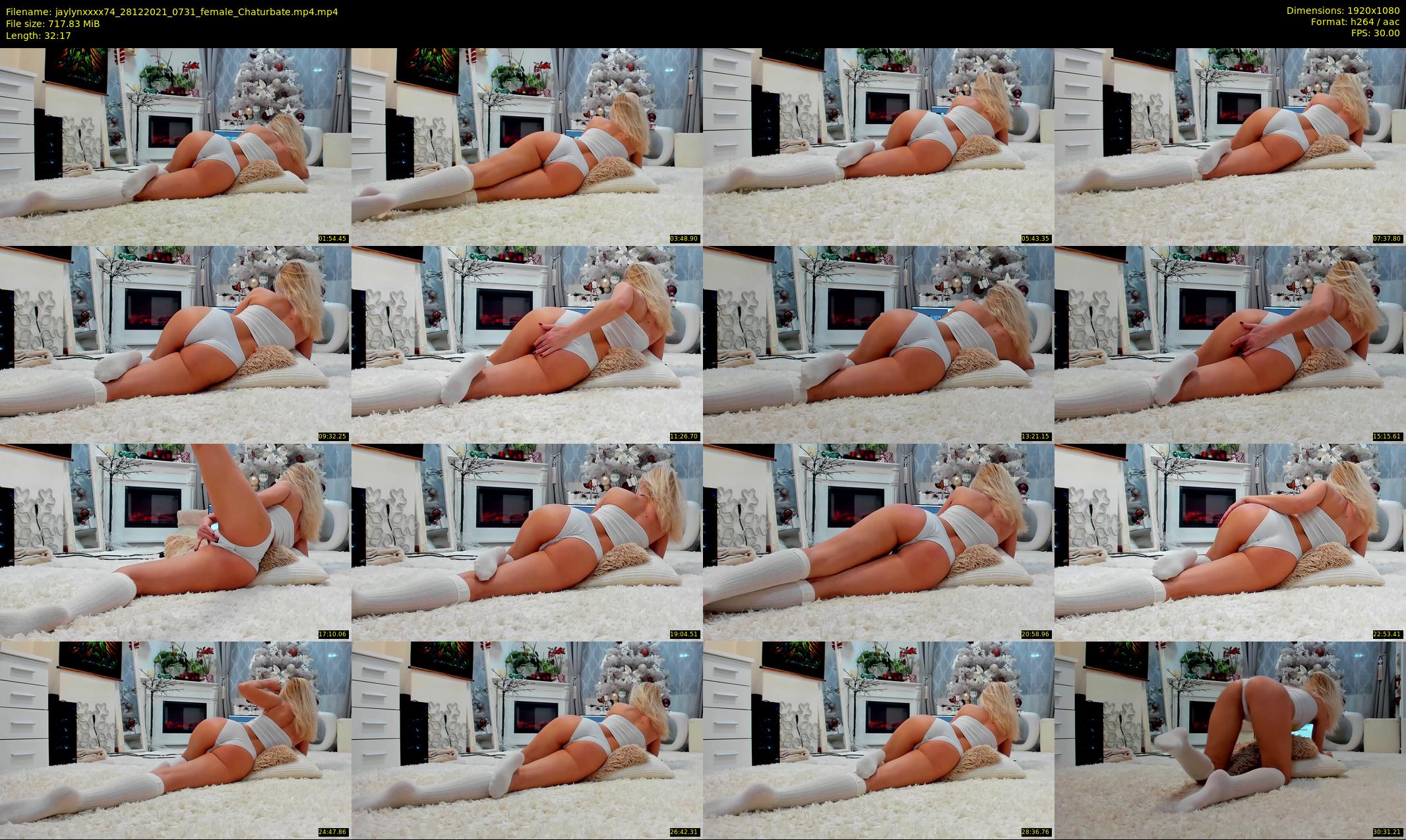 jaylynxxxx74 — 33 minute Chaturbate female cam show recording, 1080p, Dec 28, 2021