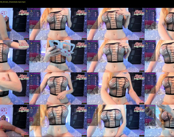 jennyshow — 13 minute Chaturbate female cam show recording, 1080p, Dec 28, 2021