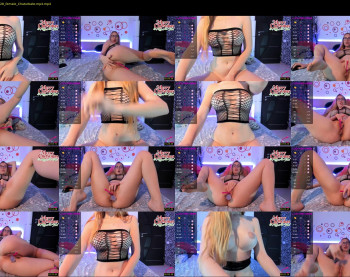 jennyshow — 44 minute Chaturbate female cam show recording, 1080p, Dec 28, 2021