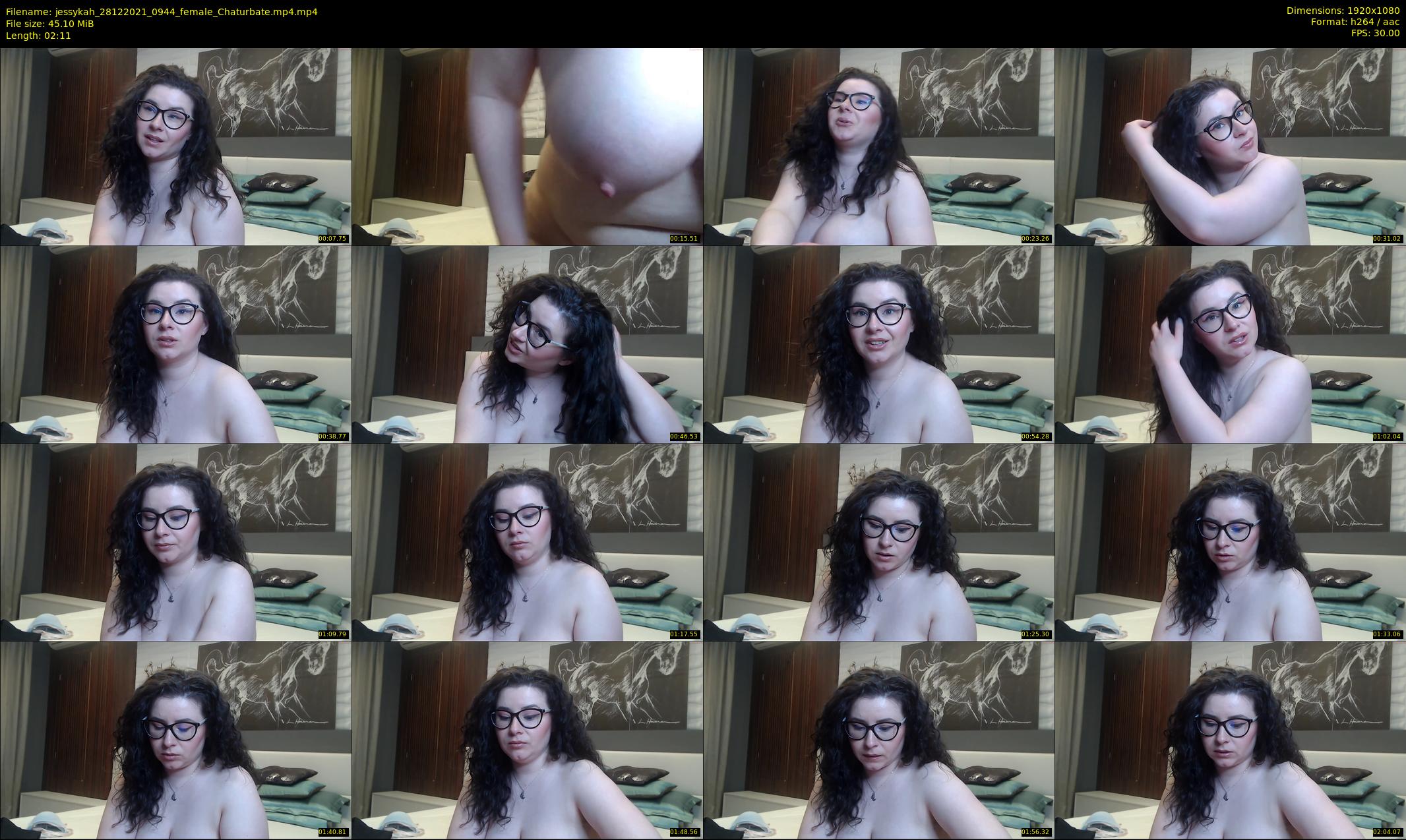 jessykah — 3 minute Chaturbate female cam show recording, 1080p, Dec 28, 2021