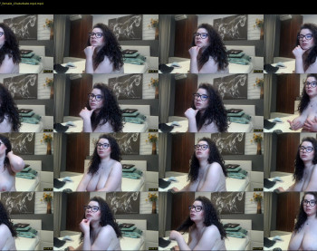 jessykah — 6 minute Chaturbate female cam show recording, 1080p, Dec 28, 2021