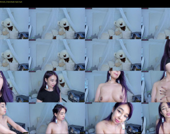 ji_hyun — 70 minute Chaturbate female cam show recording, 1080p, Dec 28, 2021