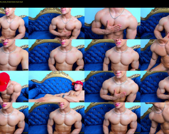 joeyevans — 70 minute Chaturbate male cam show recording, 1080p, Dec 28, 2021