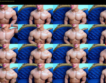 joeyevans — 30 minute Chaturbate male cam show recording, 1080p, Dec 28, 2021