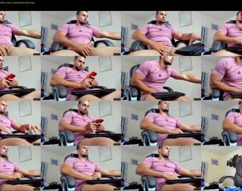 john_king29 — 49 minute Chaturbate male cam show recording, 720p, Dec 29, 2021