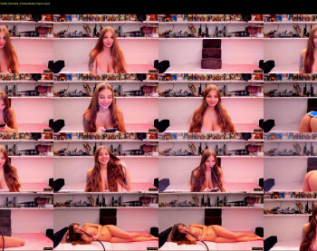 juliabeautiful — 73 minute Chaturbate female cam show recording, 1080p, Dec 28, 2021